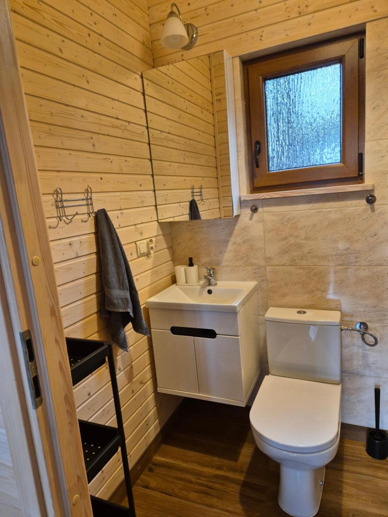 Dziczek Holiday home Borsk