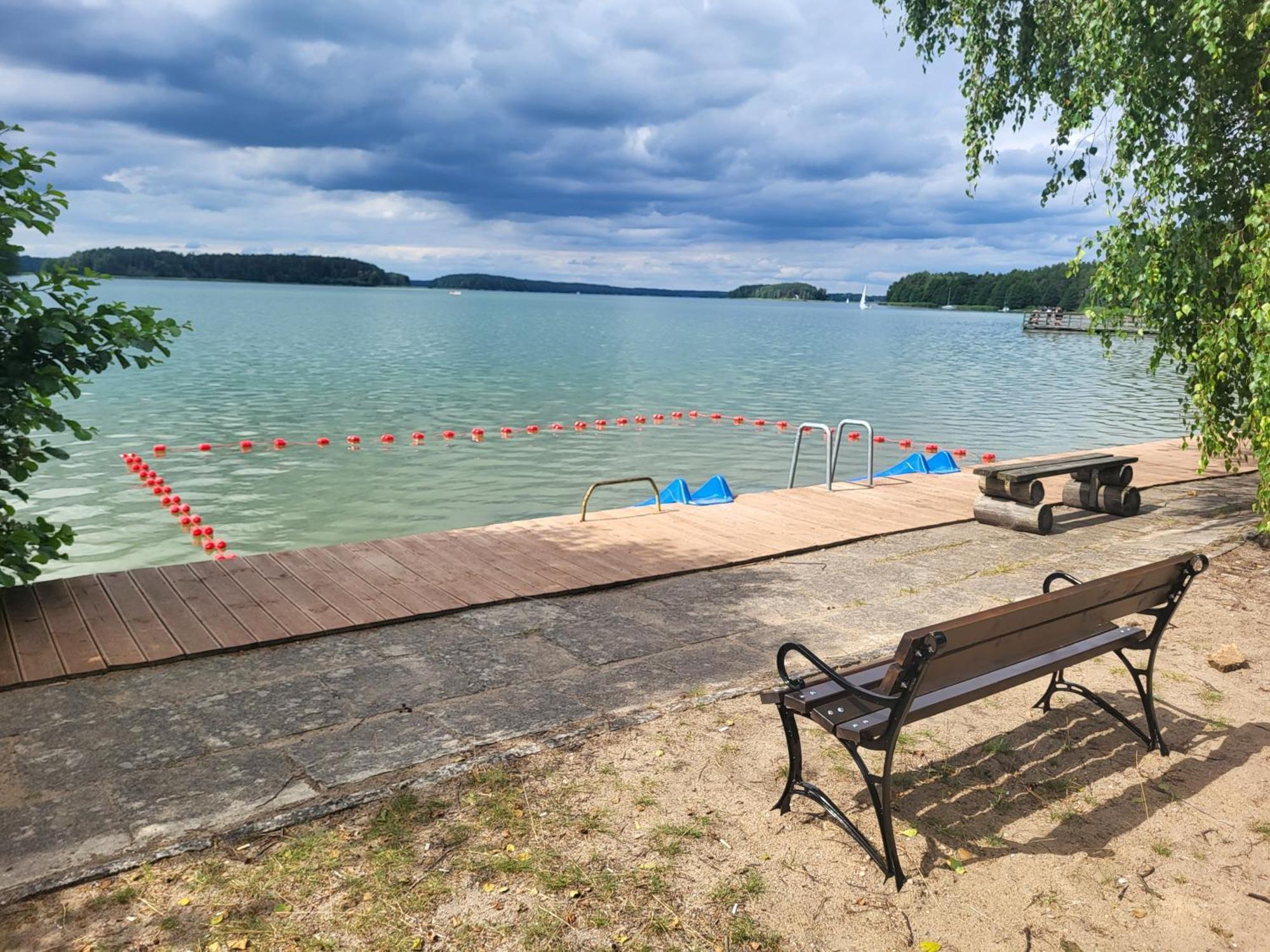Dziczek Holiday home Borsk