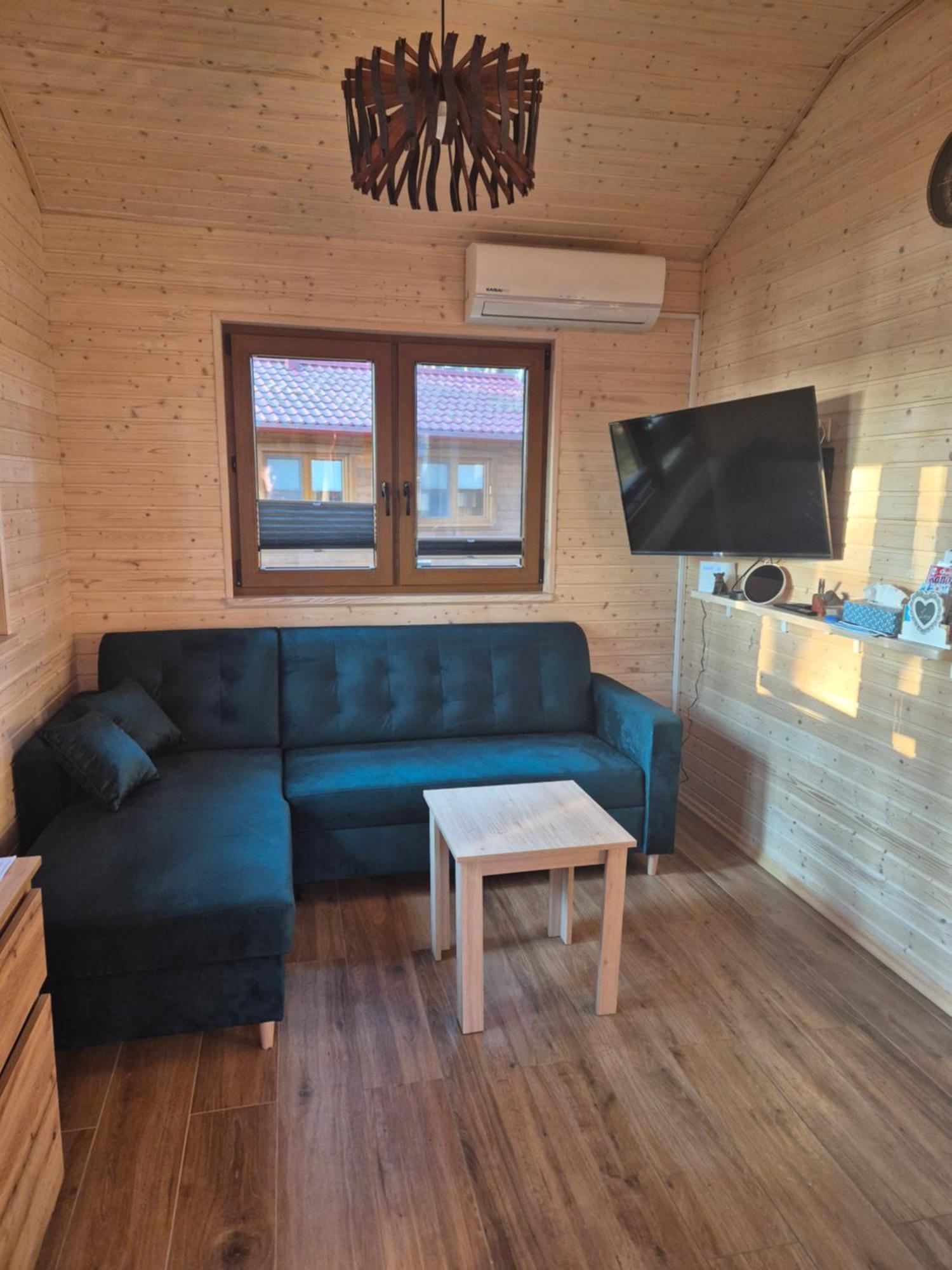 Dziczek Holiday home *